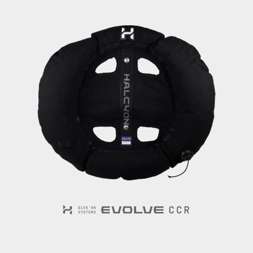 Halcyon JJ-CCR Rebreather Wing