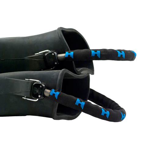 Scubapro jet deals fins replacement straps