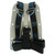 Aluminum Backplate & Harness
