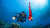 Super Big Closed-Circuit Diver's Alert Marker