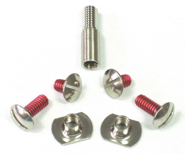 Halcyon Replacement Bolts Kit for Cinch