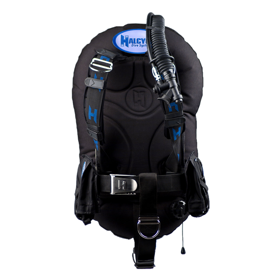 Halcyon Infinity BC System