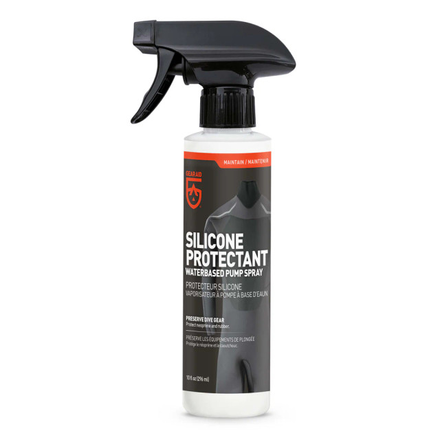 Silicone Protectant 10 oz
