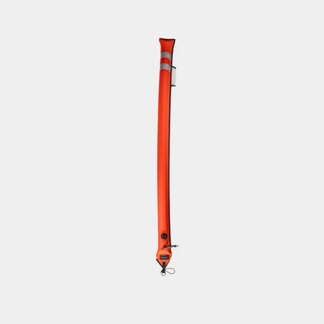 Blem Halcyon Super Slim Big DAM: Orange, CC, 6'