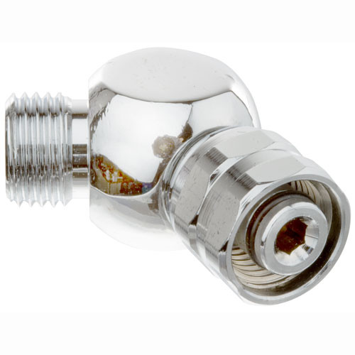 45 degree Regulator Swivel Adapter