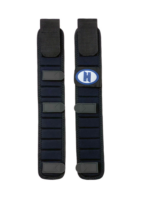 Halcyon EVA Plush Shoulder Straps (Pair)