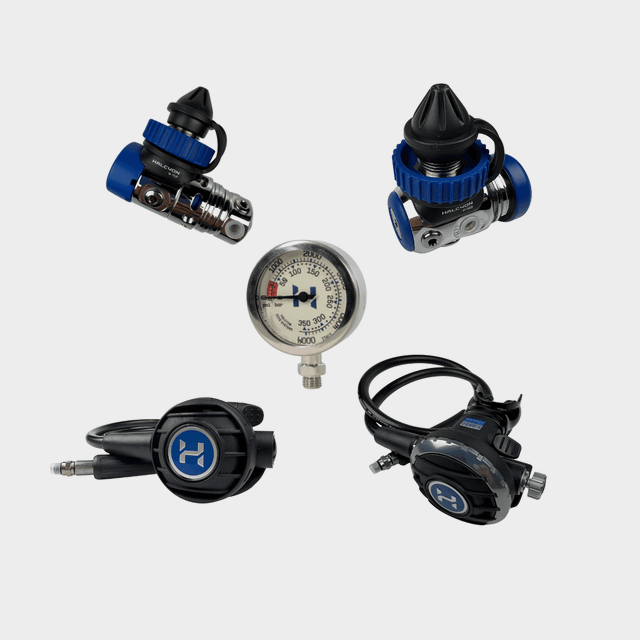 Single Regulator Package  - H75P