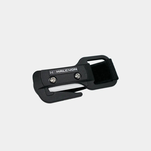 Halcyon Line Cutter w/ Sheath