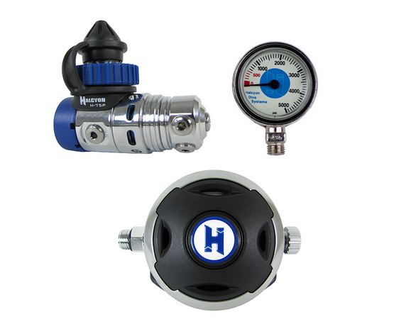 Stage Cylinder Regulator