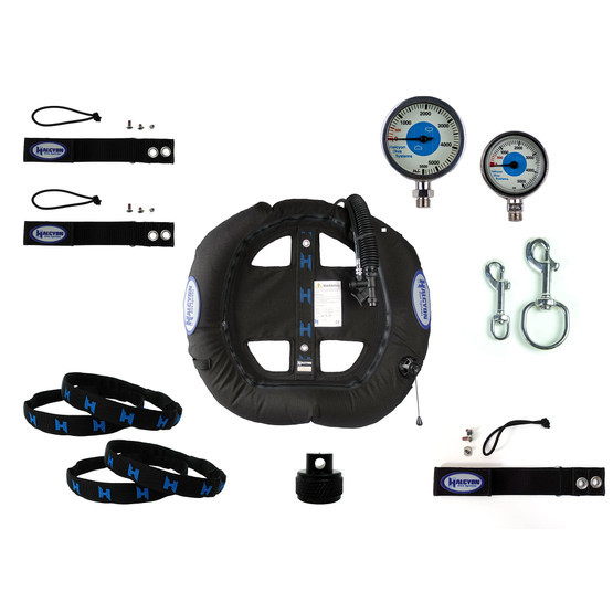 Halcyon JJ-CCR Student Accessory Kit