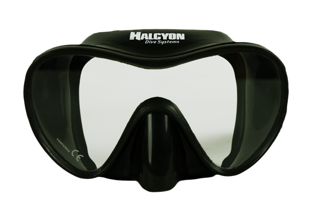 Halcyon UniVision Mask - Front