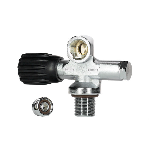 Dive Rite Left Hand Modular Tank Valve