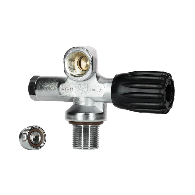 Dive Rite Right Hand Modular Tank Valve
