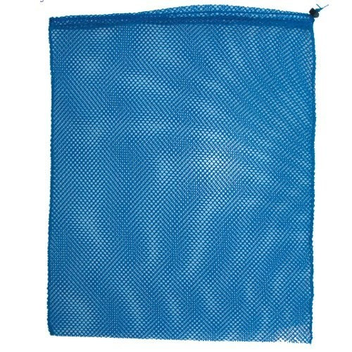 Mesh Bag 10" x 15" (Blue)