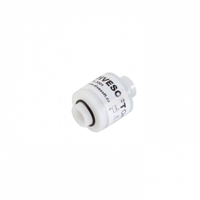 Divesoft R22S Oxygen Analyzer Sensor