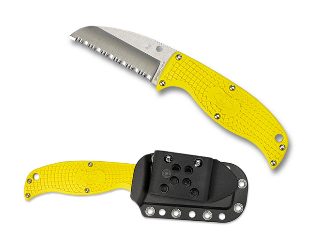 Spyderco Enuff