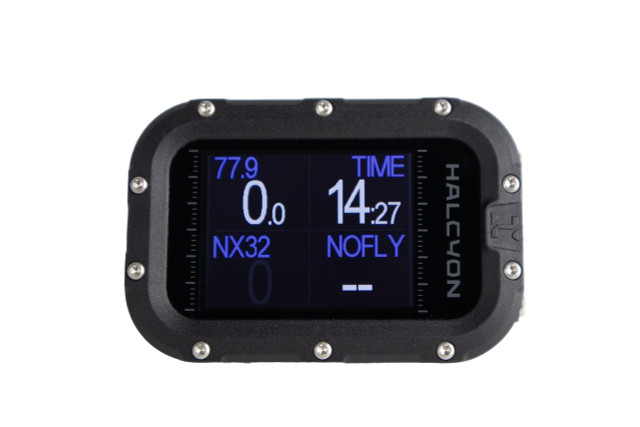Halcyon Symbios Handset