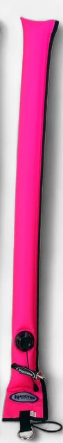 3.3' DAM CC- Pink - Blem