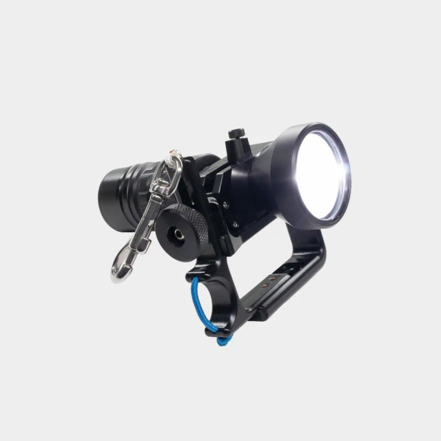 Flare EXP Handheld Dive Light - Extreme Exposure