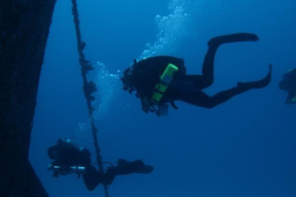 IANTD Advanced Nitrox Diver