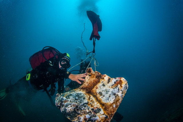 NAUI Search & Recovery Diver