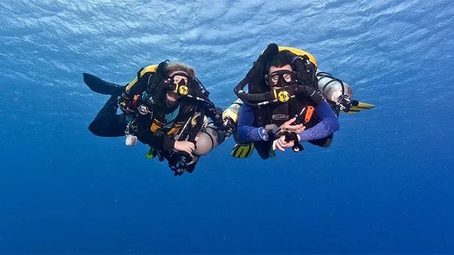 PADI Tec 60 CCR