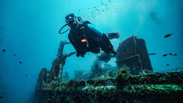 PADI Advanced Open Water Diver
