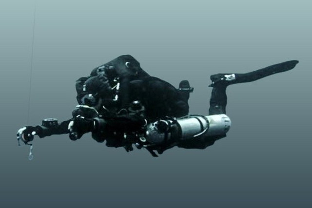 TDI Advanced Mixed Gas CCR