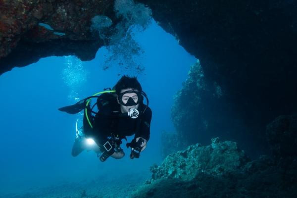 IANTD Limited Mine Diver