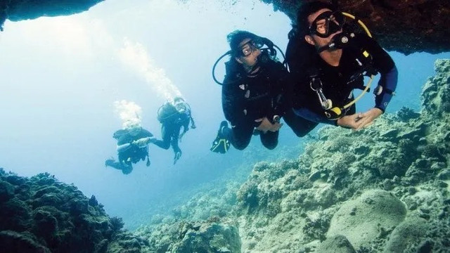 PADI Cavern Diver