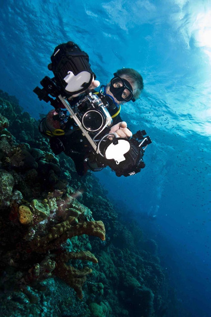 NAUI Underwater Digital Imaging Diver