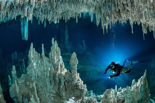 IANTD Introductory Cave Diver