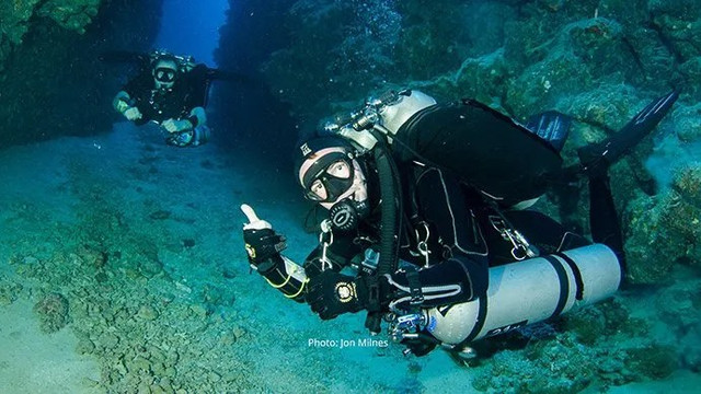PADI Tec 45