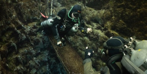 NSS-CDS Tech Nitrox and Cave Decompression Diver