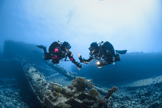 NAUI Intro to Technical Diving