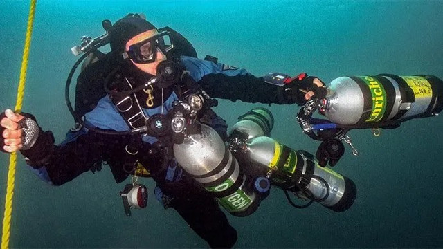 PADI Tec Trimix Diver