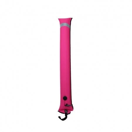 BLEM Pink Diver's Alert Marker, 4.5'