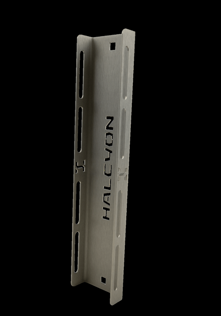 Halcyon Convertible Single Tank Adapter Bracket