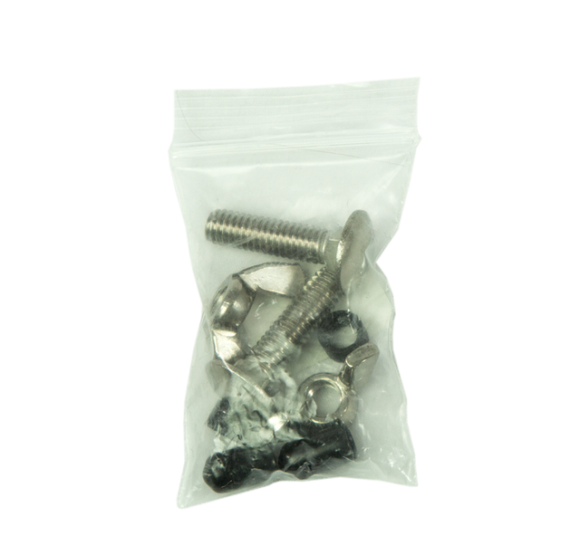 Halcyon Bolt Kit for Single Tank Adapter