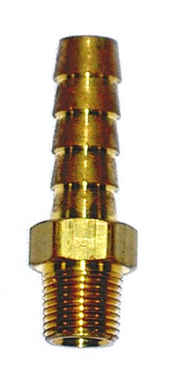 Brass Barb