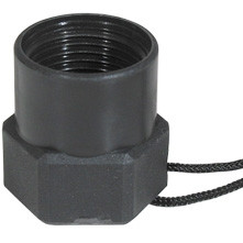Plastic DIN Cap for Regulator
