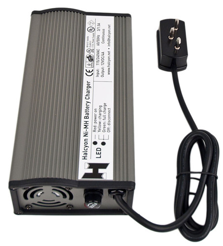 Halcyon Explorer/EOS Charger