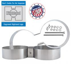 Highland Twin Cylinder Bands