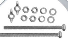 Highland Bolt Kit 