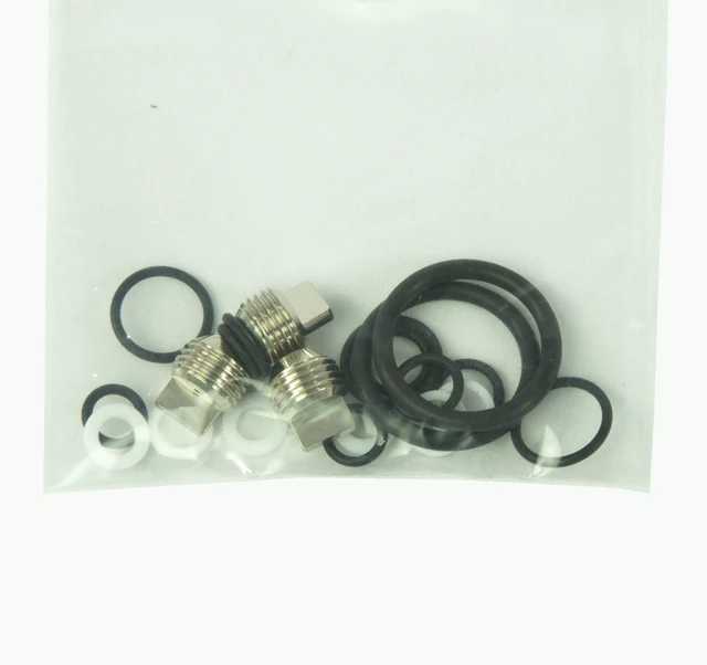 Halcyon Scuba Doubles Manifold Rebuild Kit