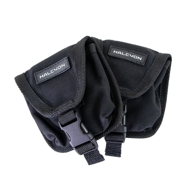 Pair of Halcyon Trim Weight Pockets