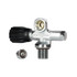 Dive Rite Left Hand Modular Tank Valve