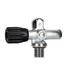 Dive Rite Right Hand Modular Tank Valve