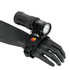 Dive Rite Soft Handmount with QRM for Scuba Torch