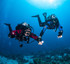 GUE Scuba Diver